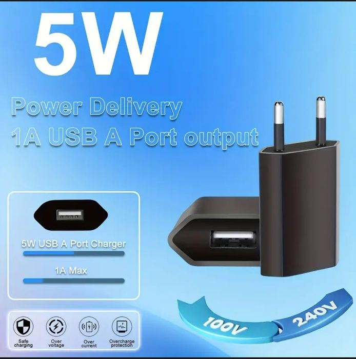 Încărcător mufa USB