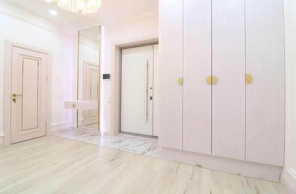 Сдается двухкомнатная квартира в центре самарканда