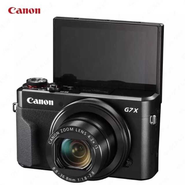 Canon G7x Mark III