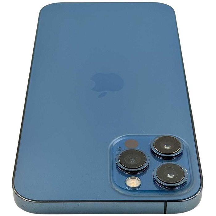 Magazin Apple iPhone 12 Pro Max Pacific Blue 128GB Foarte Bun Garantie