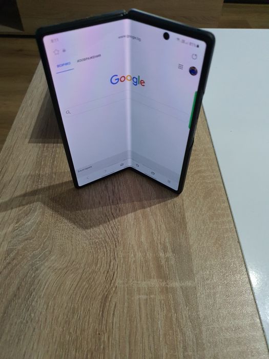 Samsung galaxy Z fold2