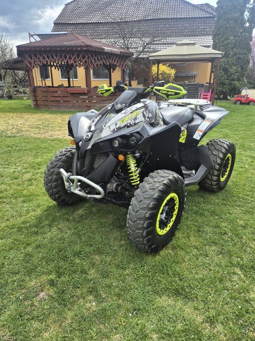 Can-Am Renegade 2016