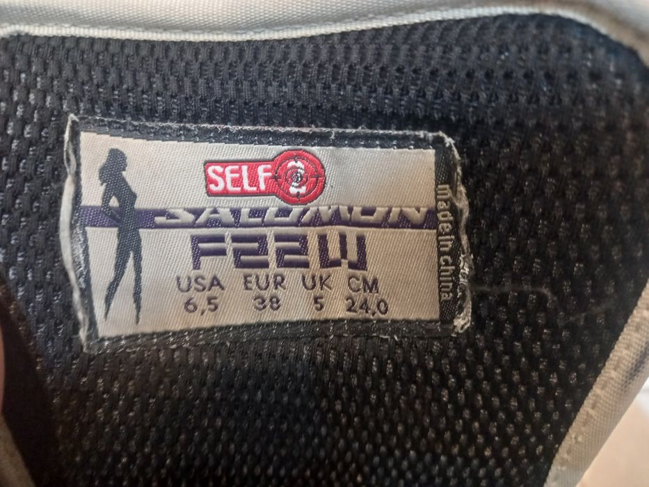 Boots Solomon mărimea 38 (24cm)