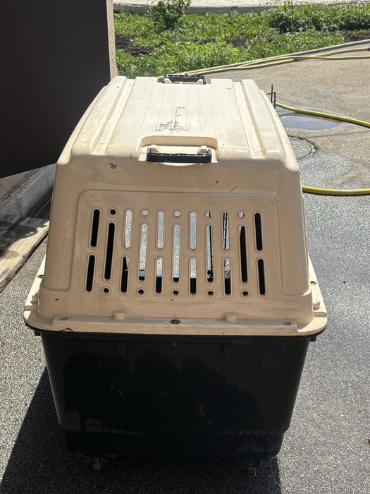 Переноска для собак