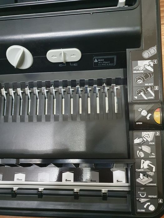 Брошюровщик, 2 в одном. (Переплётчик)