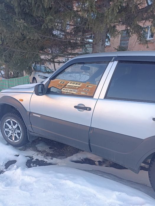 Продам Нива Шевроле