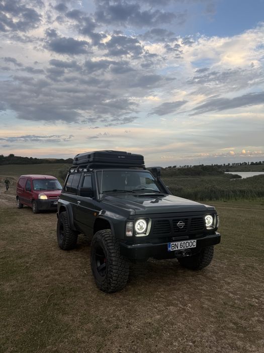 Nissan Patrol Y60 RD2.8