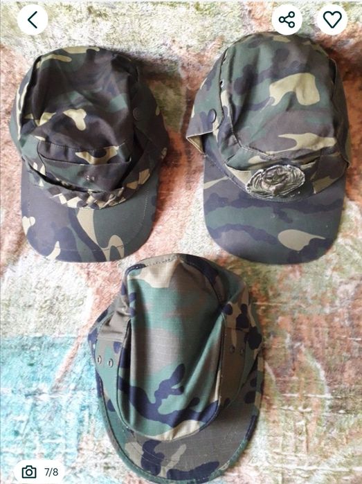 Продаётся военная форма зима лето