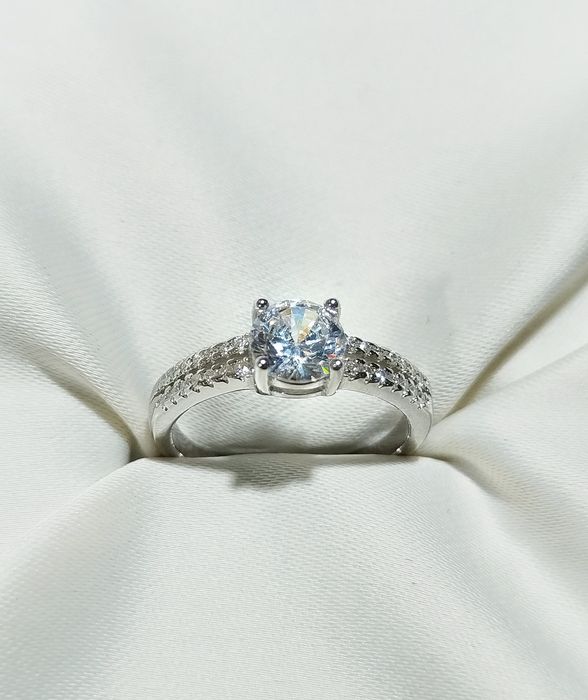 Серебряное кольцо 925, Kumush uzuk 925