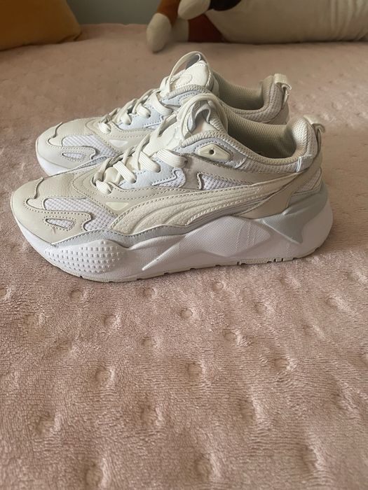 Кроссовки PUMA в отличном состоянии