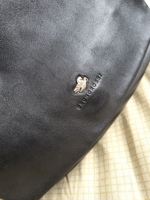 Geanta pânză tip poștaș Fila