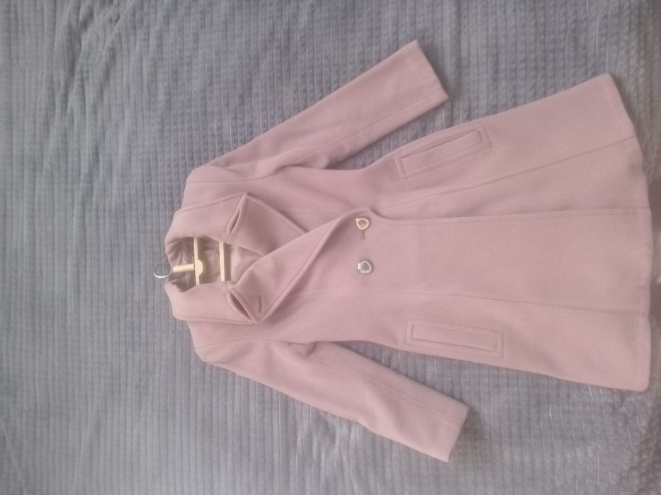 Продам кашемировое пальто