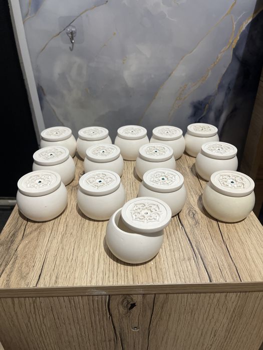 Тойбастар Бонбоньерки качественные, гипс Г 16- не рассыпается