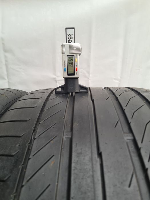 2бр летни гуми Continental 295 35 21