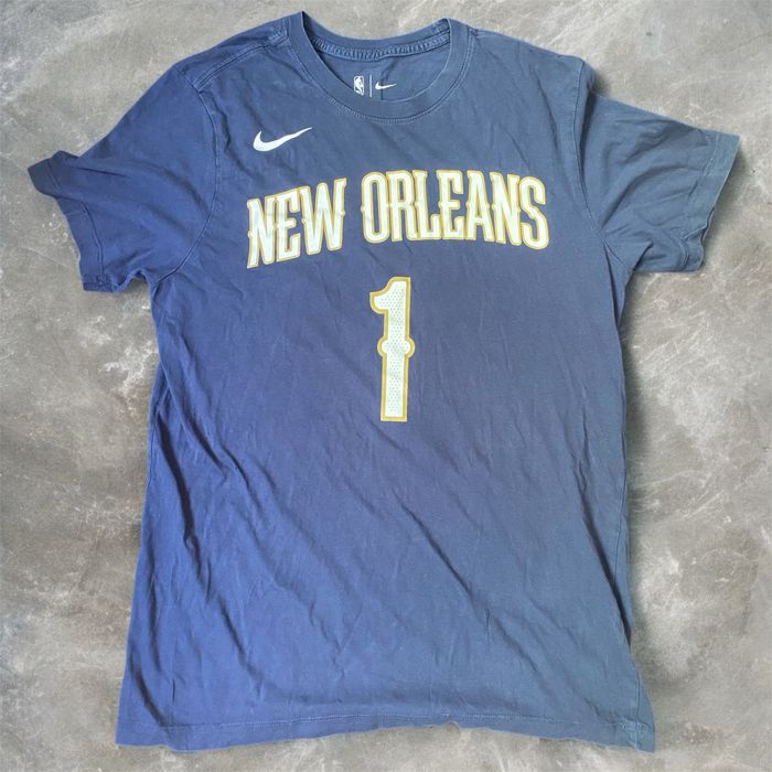 Tricou Nike Nba New Orleans Pelicans Zion Williamson