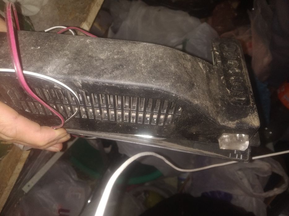 Телевизор без матрицы