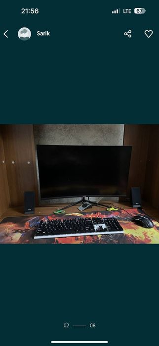 Срочно продается компьютер