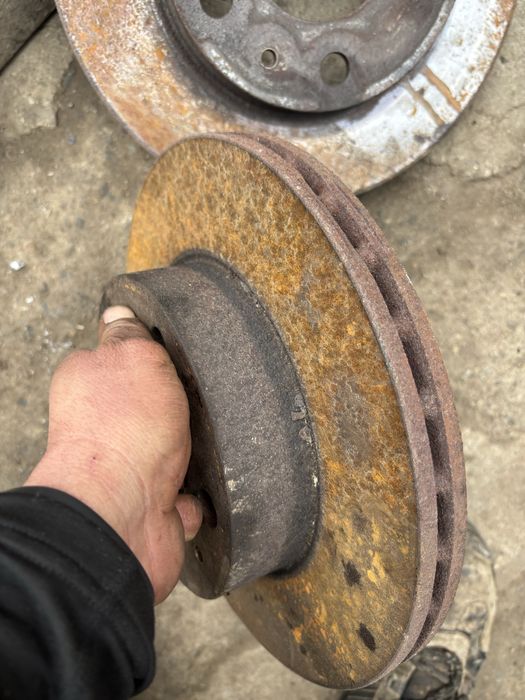 Предни Дискове Fiat Ducato  94-