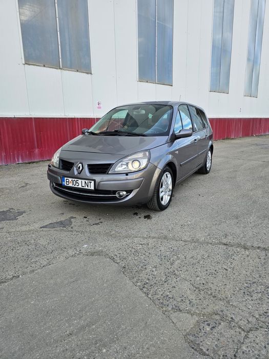 RENAULT Grand Scenic 2008 — imagine 1