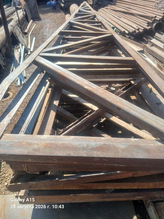 Ferma xolati yaxshi 6 metrlik