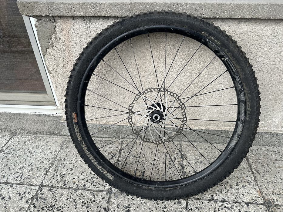 Задна капла 27,5 оборудвана 148.12