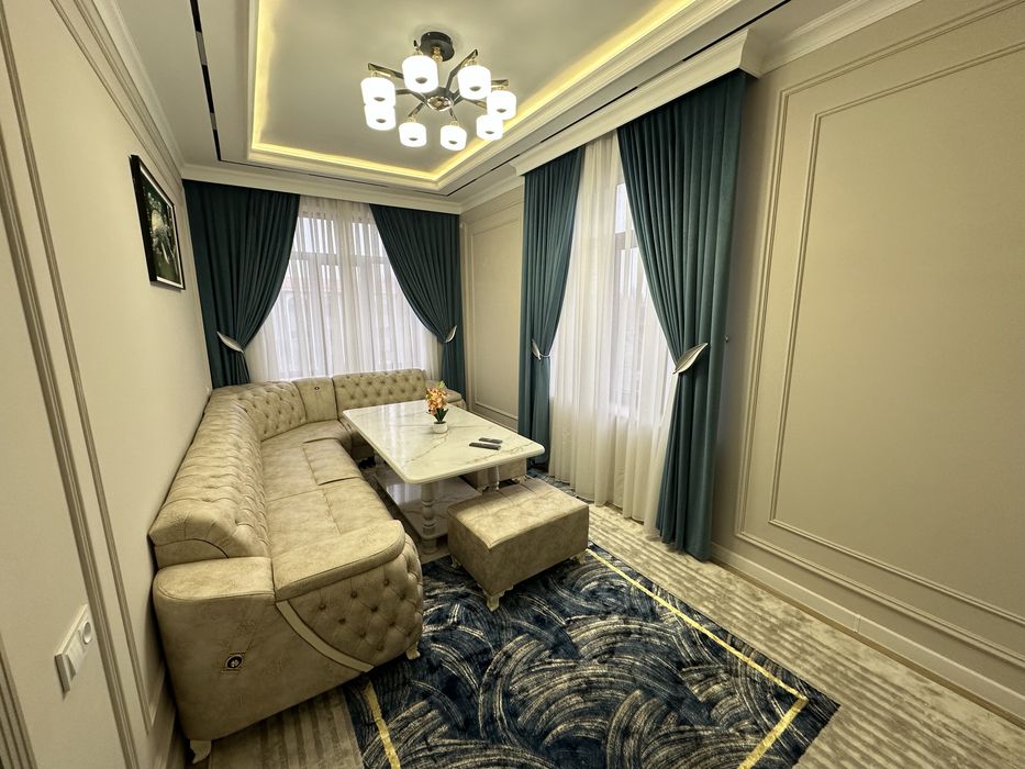 Люкс квартира 2 этаж