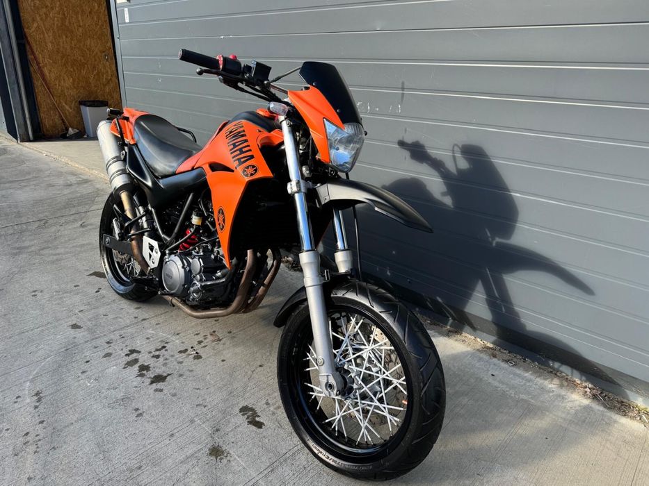 Funmoto vinde Yamaha Xtx 660 2004