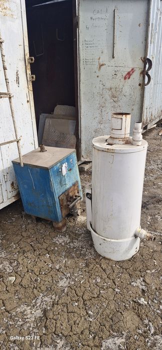 Продам печку два вида