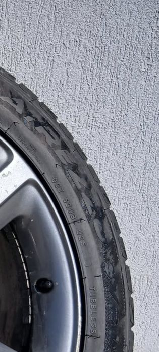 Jante Q7, Touareg