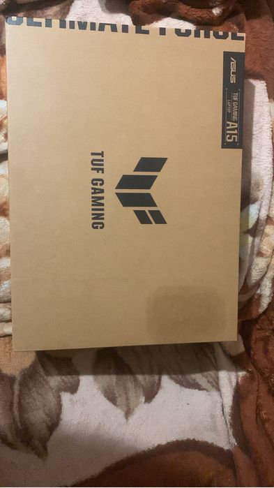 Продам ASUS TUF Gaming RTX 4060 / Ryzen 7