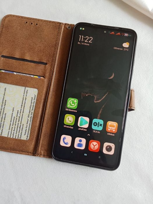 Redmi Note 10, в хорошем состояний