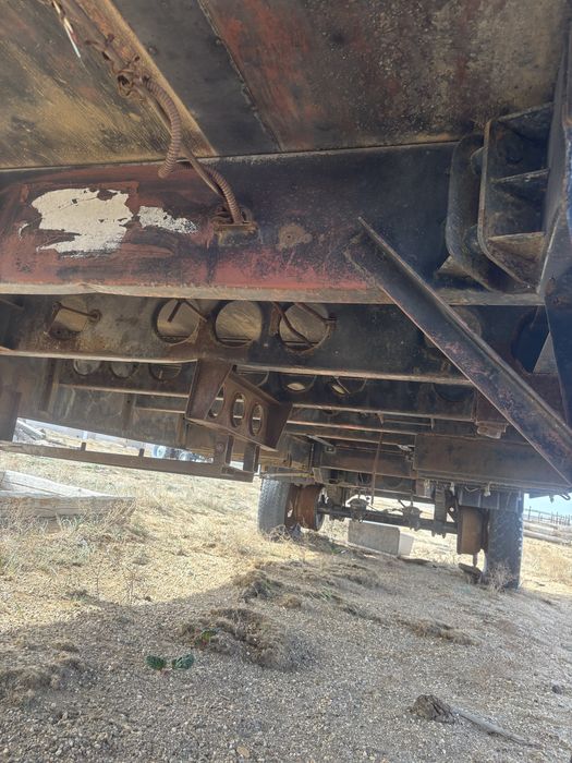 Вагон Армейски Алюминовый