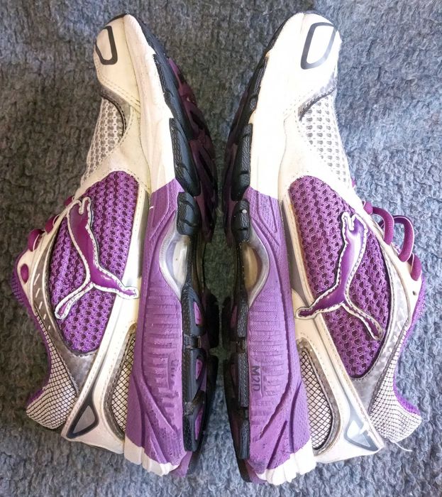 Маратонки Puma Cell. Размер 38