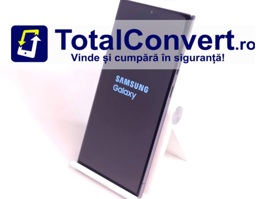 Samsung S23 Ultra 512GB Black 12GB Dual, Garantie 24 luni | #D91741