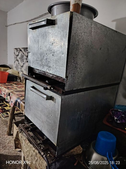 Samsa aparat sotiladi