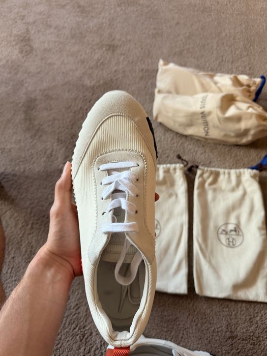 Hermès Bouncing Sneaker (Оригинални!)