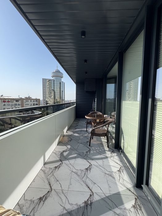 Срочно! Продается своя 2 комнатная квартира, NRG U Tower