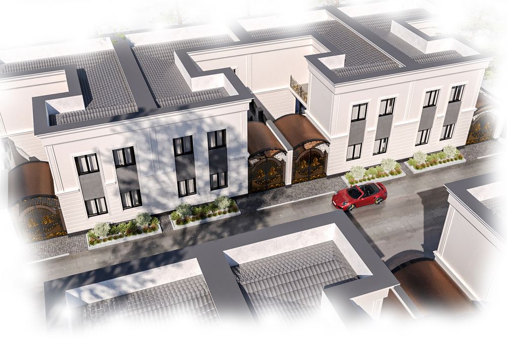 Уйлар пишган гишт бетон плита бн икки этажли катежлар