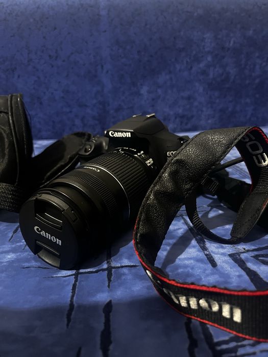 камера canon eos2000d