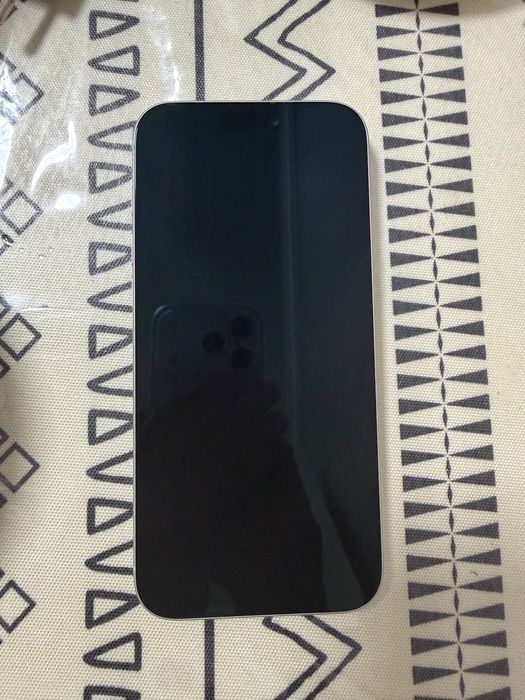 Продаю iphone 17 pro max 256 gb