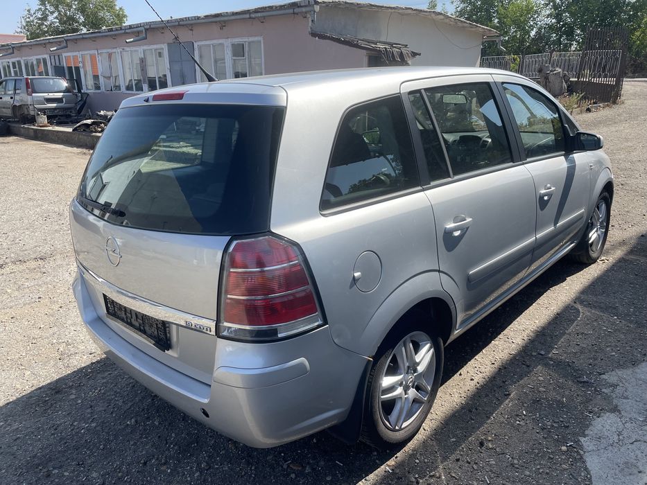 Opel Zafira 1.6i/1.9cdti/2.2i direct / Опел Зафира 2.2i - На части