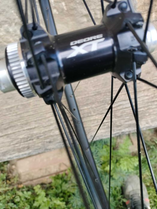 Roti mtb 29 xt aluminiu