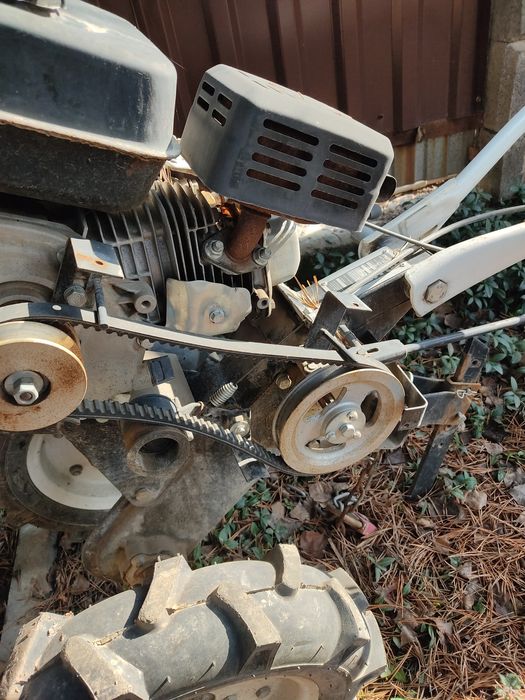 Мотоблок культиватор Ритм МБ-207