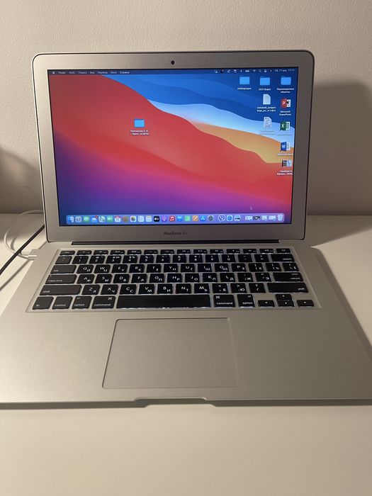 McBook Air 13” Mid2013