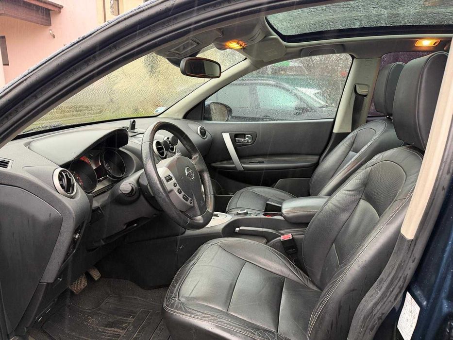 Nissan Qashqai J10 2007 4X4 Automat 2.0 Benzina 143.000KM