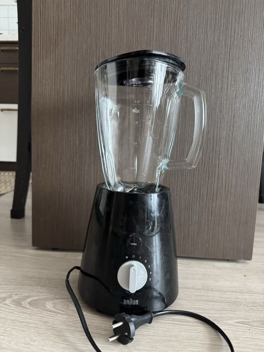 блендер с чашей Braun