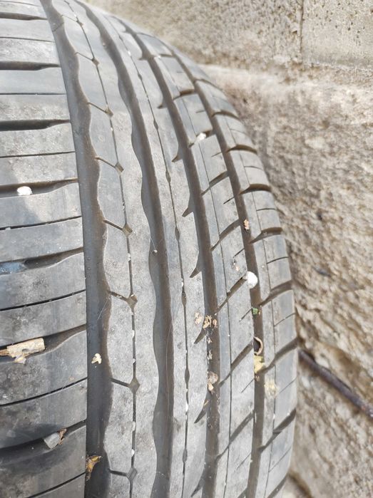 Лети джанти с гуми за Фиат Стило