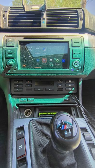 E46 320d touring