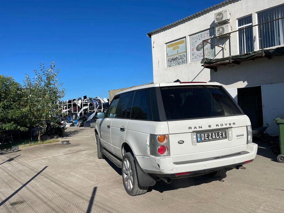 Dezmembrari Range Rover 4.2 V8 SuperCharged / 2007