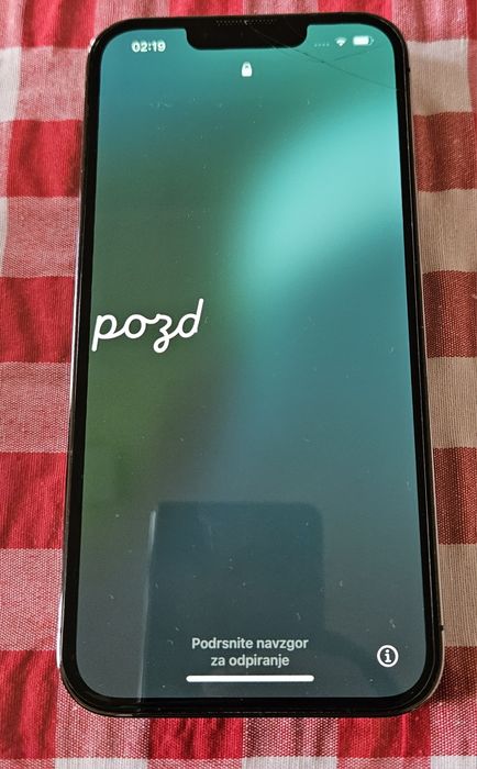 iPhone 13 pro 128 gb 78% ҳолати 10/9